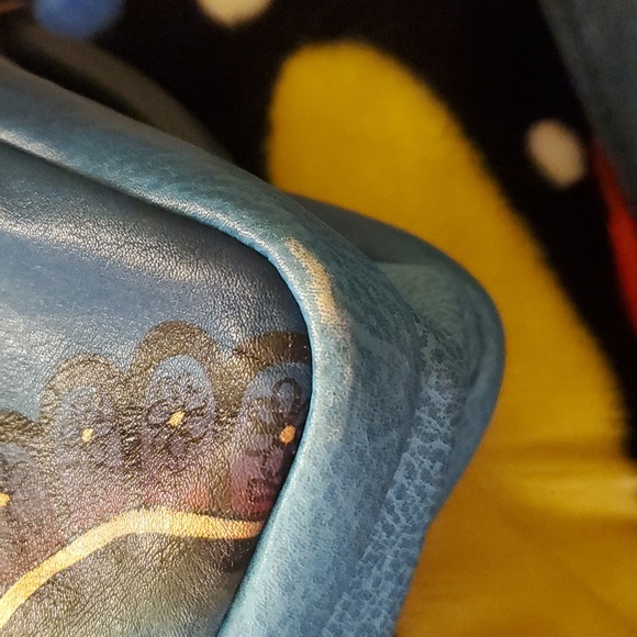 Anna by Anuschka Crossbody/Shoulder bag - Picture 6 of 9